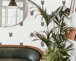 Arrow Wall Decals - Decals, Nursery Decor, Tribal Nursery, Art, Home Gift, Kids Room - thumbnail 1
