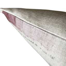 Designers Guild John Derian Mixed Tones Natural Cushion Cover - thumbnail 3