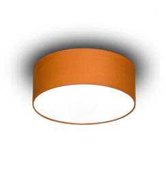Winnie - Minimalistic Bedroom Ceiling Lamp Wall Mounted Cotton Shade Lighting