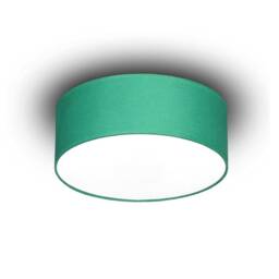 Winnie - Minimalistic Bedroom Ceiling Lamp Wall Mounted Cotton Shade Lighting - thumbnail 3