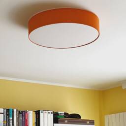 Winnie - Minimalistic Bedroom Ceiling Lamp Wall Mounted Cotton Shade Lighting - thumbnail 2