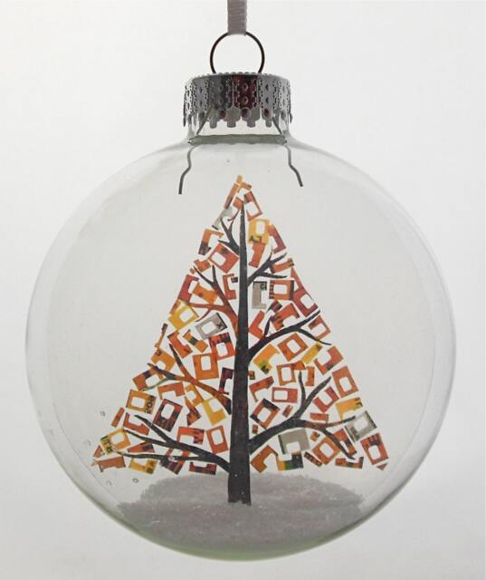 Holiday Tree Christmas Ornament - image 1