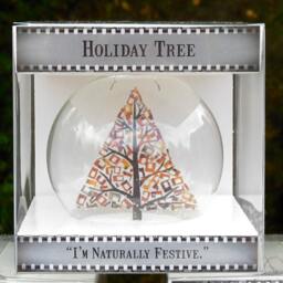 Holiday Tree Christmas Ornament - thumbnail 3
