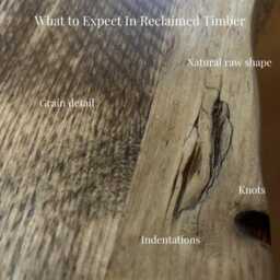 Rustic Shoe Rack Bench - Farmhouse Entryway Table Handmade From Reclaimed Wood - Duddon - thumbnail 4