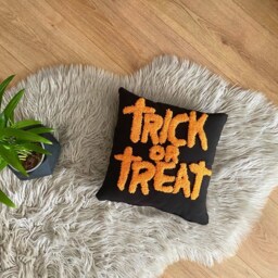 "Hand-Knitted ""Trick Or Treat" - thumbnail 2