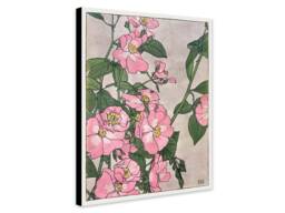Prairie Rose Floral Art Print By Hannah Borger Overbeck - 1913 - thumbnail 1