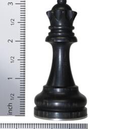 Queen Chess Piece Custom Engraved - thumbnail 2