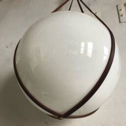 Plant Hanger in Leather - thumbnail 3