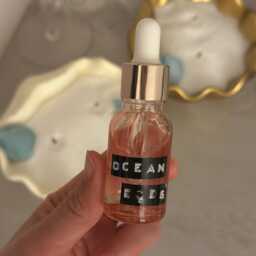 Seashell Pearl Candle, Sand Wax, Hotel Scented Powder Home Decor, Housewarming Party, Beach Oil Bottle - thumbnail 4