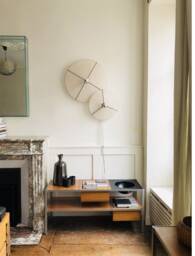 Nomade Light Wall Lamp Diameter 45 cm Lafitenia - Fixed Version On Request - thumbnail 1