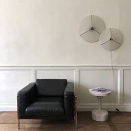 Nomade Light Wall Lamp Diameter 45 cm Lafitenia - Fixed Version On Request - thumbnail 2
