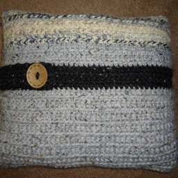 Buttoned Up Pillows - thumbnail 2