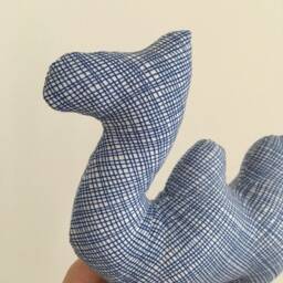 Camel Rattle Toy, Camel Plush Baby Gift - thumbnail 2