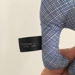 Camel Rattle Toy, Camel Plush Baby Gift - thumbnail 4