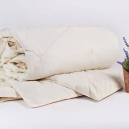 100% Alpaca Wool Duvet/All Year-Round Organic Wool Filling Duvet Quilt Bedding - thumbnail 3