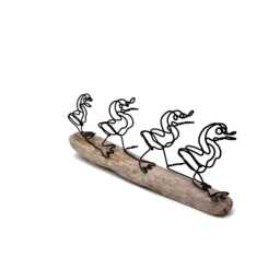"Wire ""Ducks in A Row" - thumbnail 3