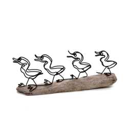 "Wire ""Ducks in A Row" - thumbnail 1