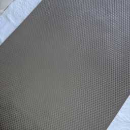 Elegant Adriana Taupe Bed Runner Luxury Throw Scarf For Double, King Super Bedding Sets - thumbnail 4