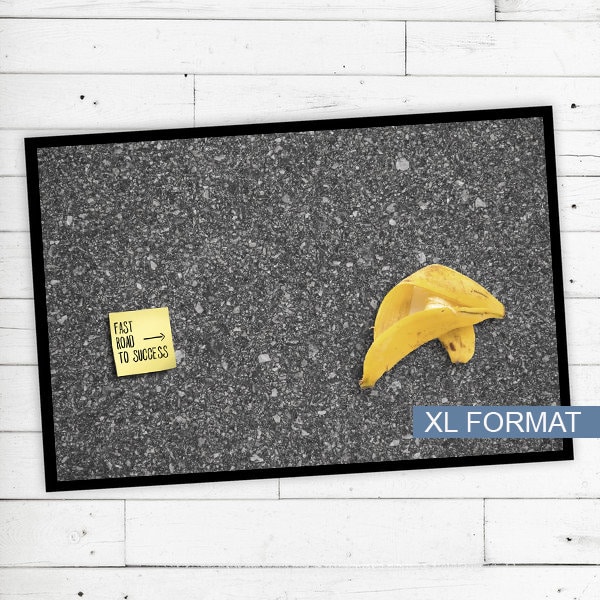 "Doormat ""Banana" - image 1