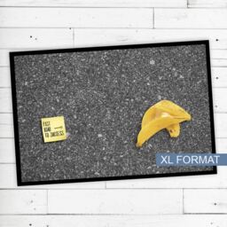 "Doormat ""Banana" - thumbnail 1