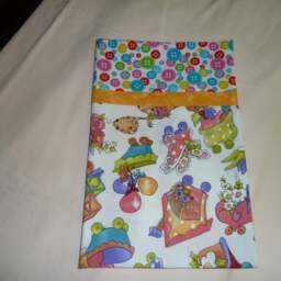Handmade Pillowcase - Precious Express Fabric From Loralie Designs - thumbnail 2