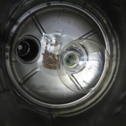 Vintage 5 Gallon Oil Can Pendant Light - thumbnail 3
