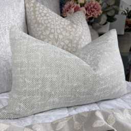 "Tierra Cushion Cover 12""x20"