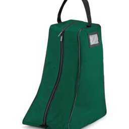 Personalised Welly Boot Bag, Embroidered Horse Riding Holder - thumbnail 3