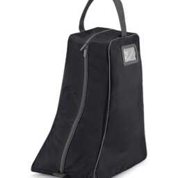 Personalised Welly Boot Bag, Embroidered Horse Riding Holder - thumbnail 2