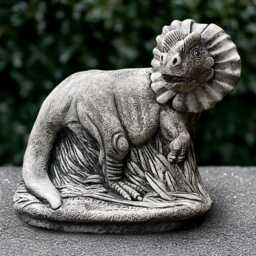 Stone Dragon Statue Concrete Lizard Sculpture Mythical Garden Creature Decor Fantasy Ornament Handmade Reptile Figurine Dragon Lover Gift - thumbnail 3