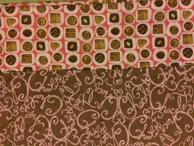 Chocolate Truffles Standard Size Pillowcase - image 1