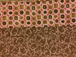 Chocolate Truffles Standard Size Pillowcase