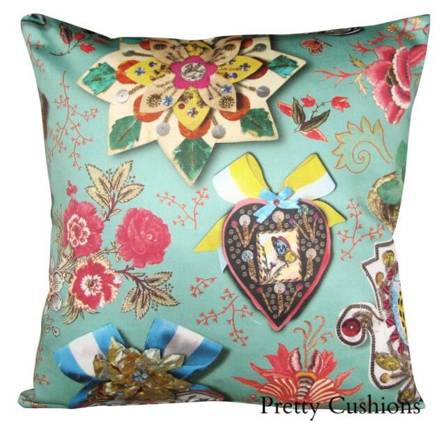 Christian Lacroix Cocarde Glauque Incroyables Et Merveilleuses Cushion Cover - image 1
