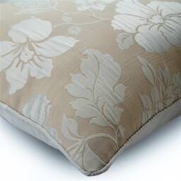 "Designer Jacquard Sofa Pillow Cover 16""x16" - thumbnail 2