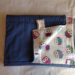 Kids Headboard & Pajama Bag - thumbnail 2