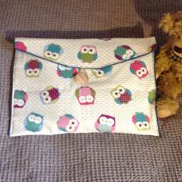 Kids Headboard & Pajama Bag - thumbnail 3