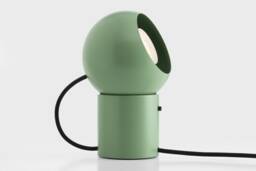 Hanson Magnetic Desk Mushroom Lamp Olive Green Bedside Night Light With Shade New Modern Home Table Standing Fixture Housewarming Gift