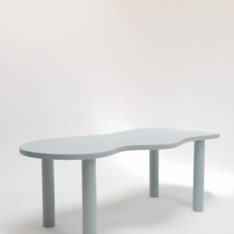 Colorful Bean Dining Table - thumbnail 2