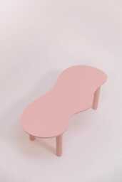 Colorful Bean Dining Table - thumbnail 1