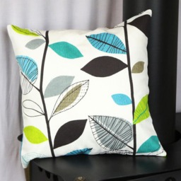 Trio Of Nature Cushions - thumbnail 2