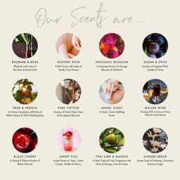Personalised Party Favours, Favour Scented Candles, Candle Gifts, Mini Hen Favours & Party Gifts - thumbnail 3