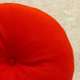 Dragee Round, Red Made Of Softshell - thumbnail 3