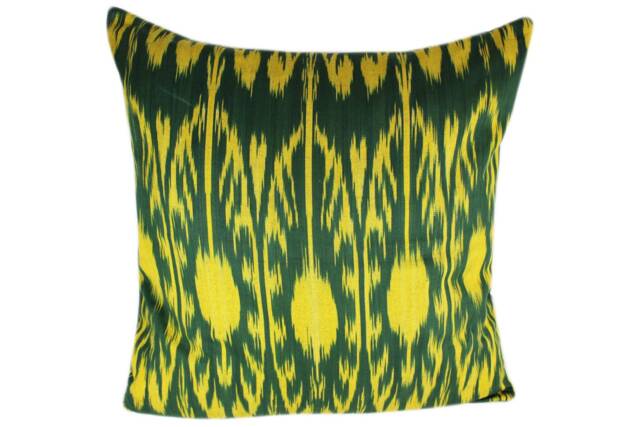 Ikat Pillow - image 1