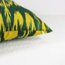 Ikat Pillow - thumbnail 3