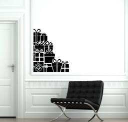 Gifts Vinyl Wall Decal Shop Sales Holidays Decorating Art Home Interior Stickers Mural - #2922Di - thumbnail 1