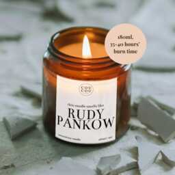 Rudy Pankow Candle, Outer Banks Gift, Celebrity Candles, Tv Lover Gifts - thumbnail 3
