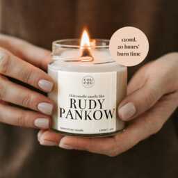Rudy Pankow Candle, Outer Banks Gift, Celebrity Candles, Tv Lover Gifts - thumbnail 2