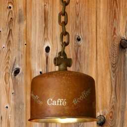 "Hospitality Pendant Lamp ""Rusty" - thumbnail 3