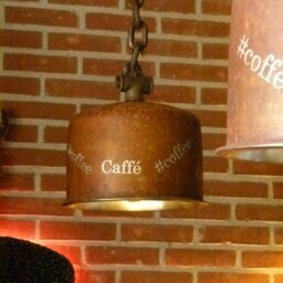 "Hospitality Pendant Lamp ""Rusty" - thumbnail 4