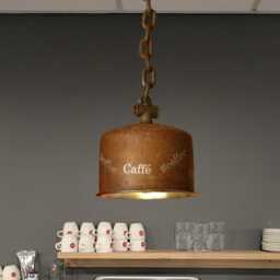 "Hospitality Pendant Lamp ""Rusty" - thumbnail 2